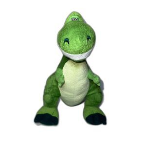 Disney Pixar 15"‎ Rex Plush, Toy Story, Kohl's Cares, 2015